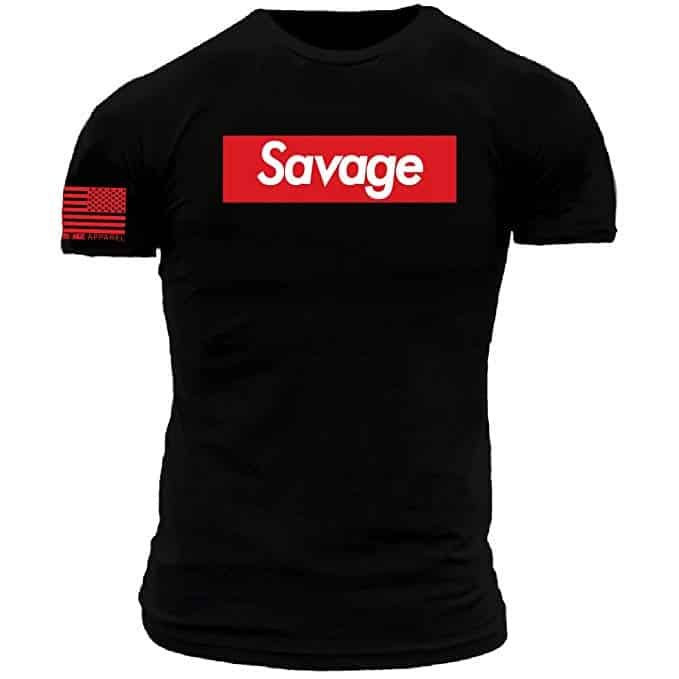 savage sweatshirt supreme